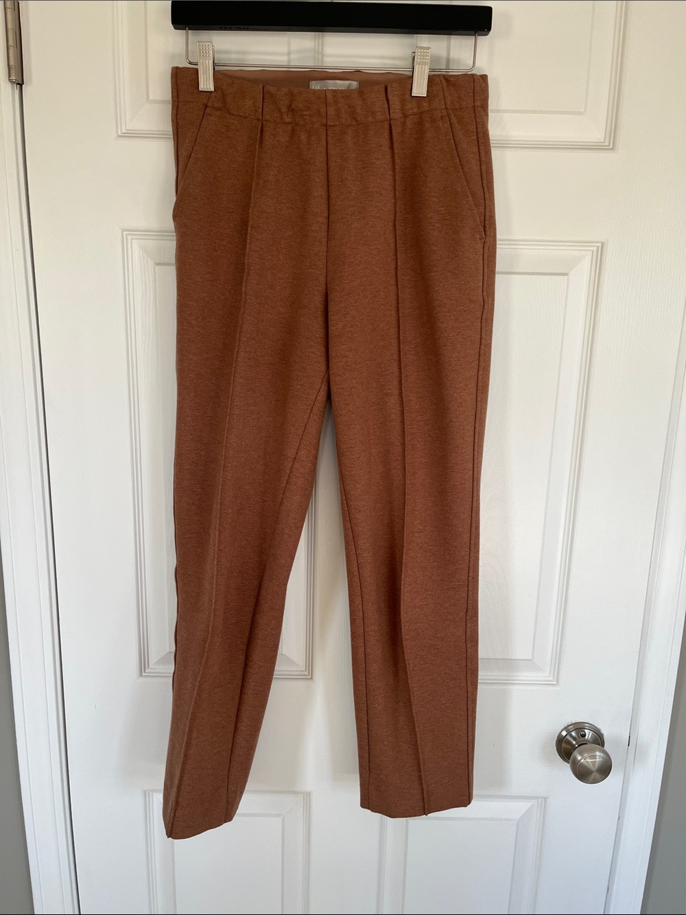 Everlane Dream Pant Camel